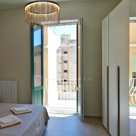 شقة La Fenice تراباني