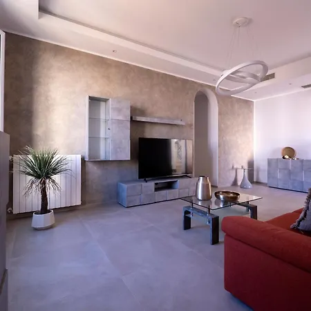 شقة La Fenice تراباني